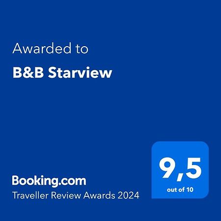 B&B Starview Вико Екуензе Екстериор снимка