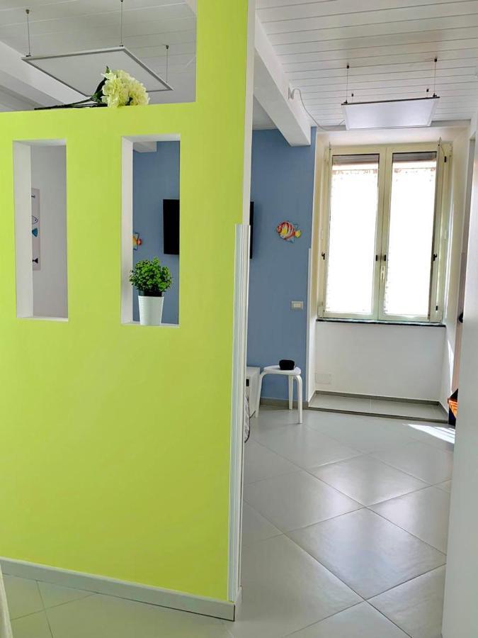 B&B Starview Вико Екуензе Екстериор снимка