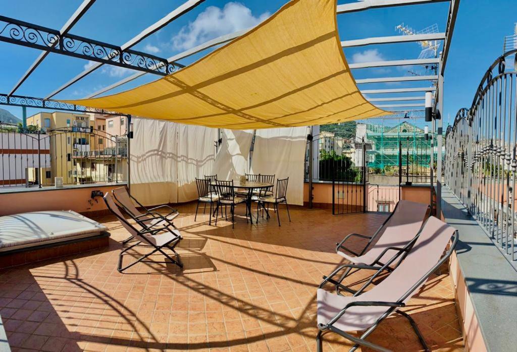 B&B Starview Вико Екуензе Екстериор снимка