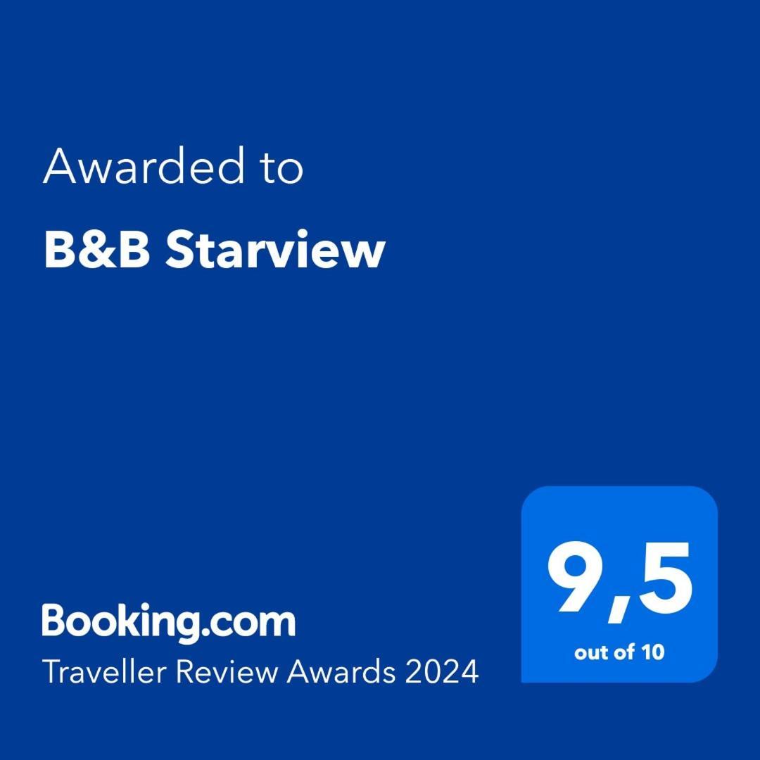 B&B Starview Вико Екуензе Екстериор снимка
