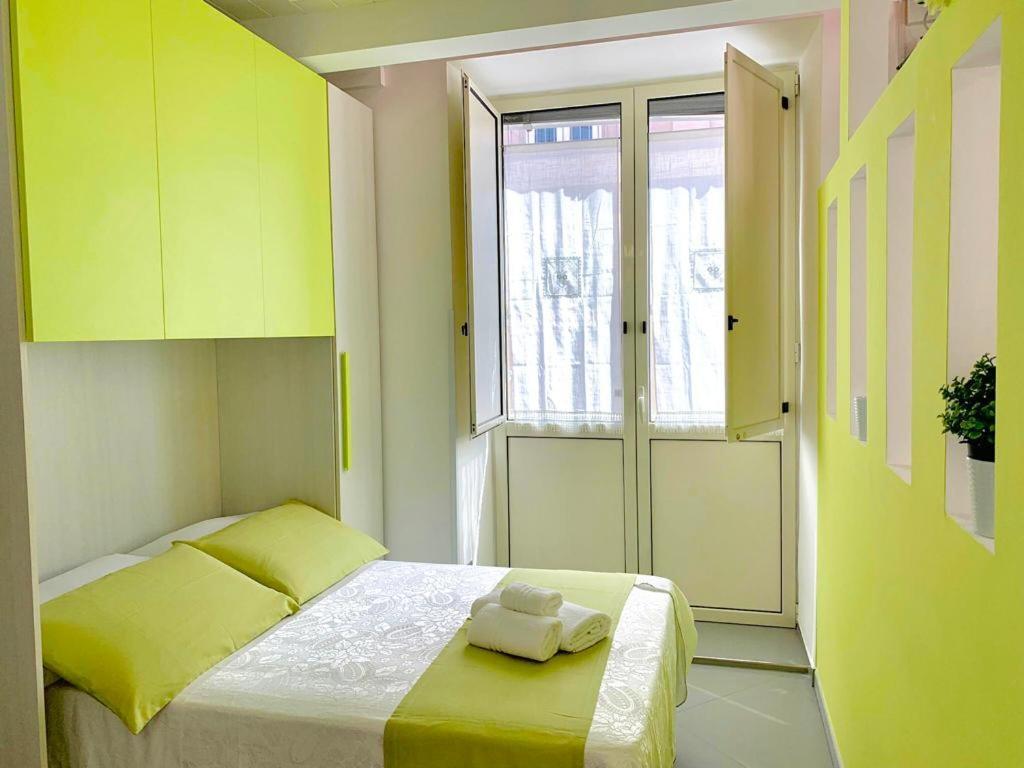 B&B Starview Вико Екуензе Екстериор снимка